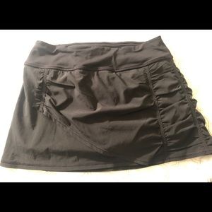 Lululemon tennis skirt
